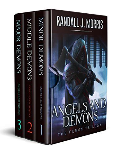 angels and demons trilogy